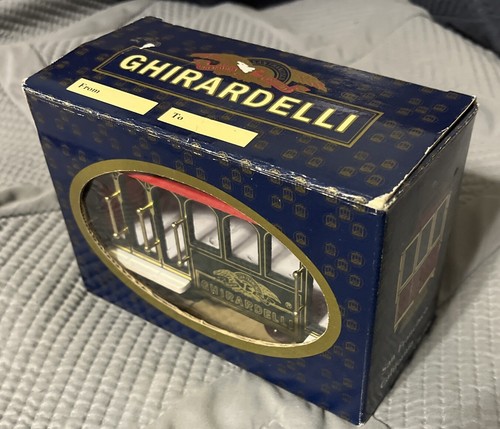 Carrello porta caramelle