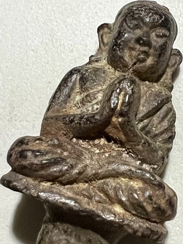 Raro amuleto buddha - amuleto, tailandese