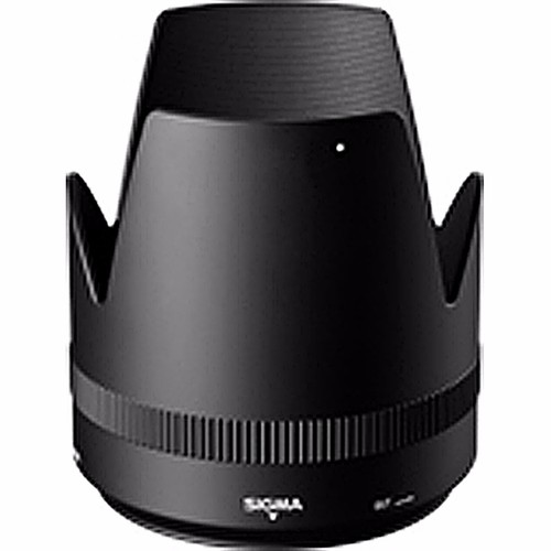 Official sigma lens - official, hood