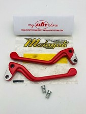 Coppia leve frizione + freno