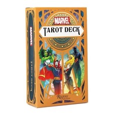 Carte tarocchi marvel card - tarocchi,