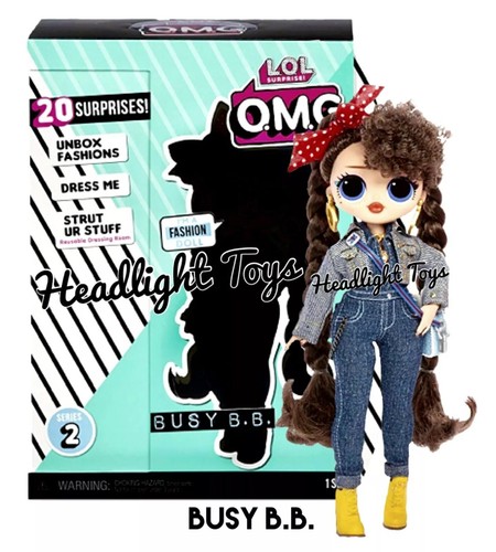 Autentica lol surprise busy - autentica,