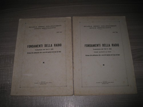 Fondamenti della radio - fondamenti,