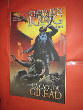 TORRE NERA STEPHEN KING - LA CADUTA DI GILEAD N° 3 di 4- panini esaurito