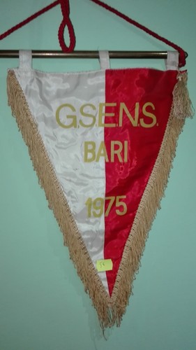 Gagliardetto gruppo sportivo - gagliardetto, *gruppo