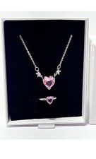 Collana Anello LOVE HEART