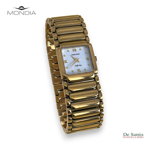 Orologio mondia quadrato solo - mondia,