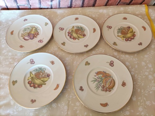Set piatti frutta durken - set, 5
