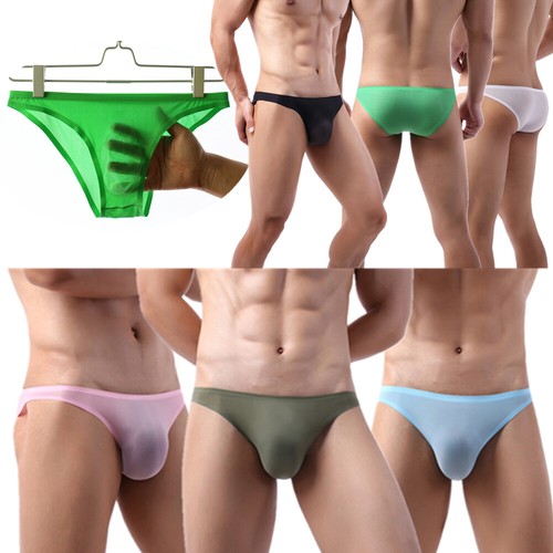 Slip uomo sexy traspirante