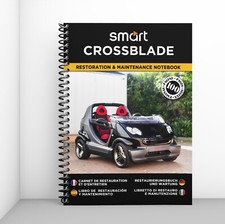 SMART CROSSBLADE : Libretto Di