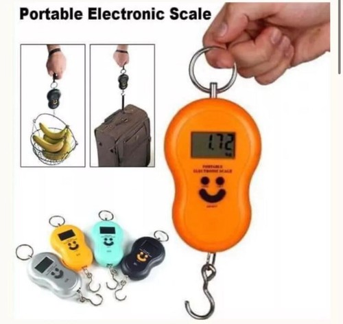 Bilancia portatile elettronica - bilancia,
