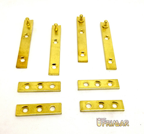 Cerniera perno armadio kit - perno,