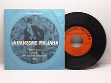 AA.VV. "LA CANZONE ITALIANA