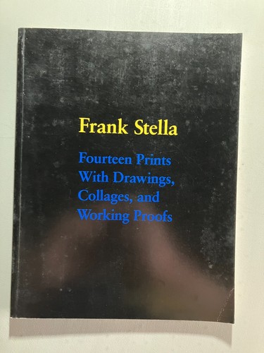Frank stella fourteen prints - fourteen,