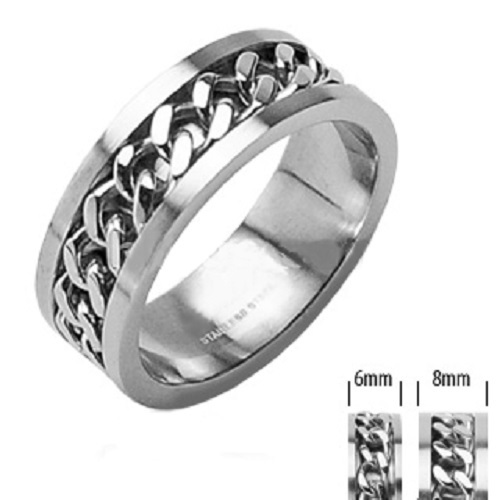 Anello fascia catena centrale - anello,