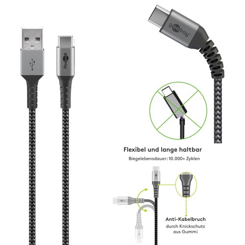 Cavo ricarica rapida usb c - cavo, di