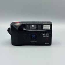 Yashica Minitec AF fotocamera