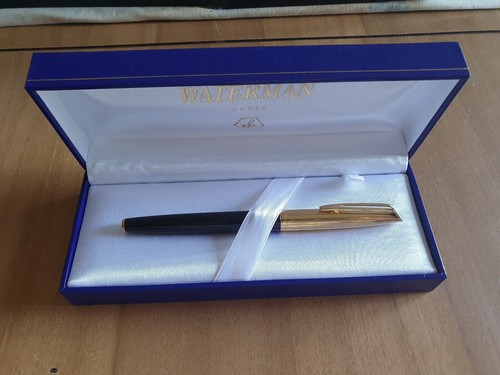Penna stilografica waterman - stilografica,