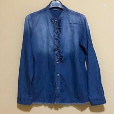 Sarabanda Camicia Manica Lunga