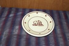 PIATTO MULINO BIANCO 82  da collezione vintage cm20 RONDINI BARILLA