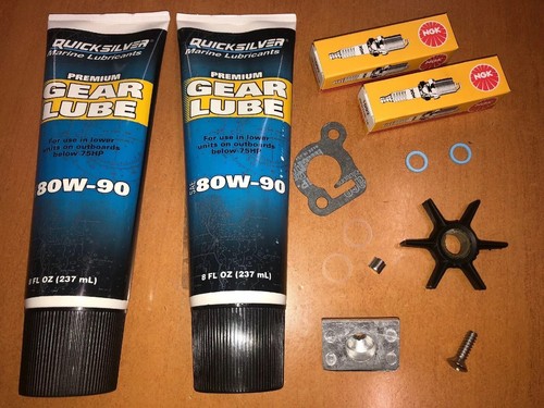 Kit manutenzione fuoribordo