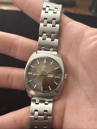 Orologio vintage enicar - vintage,