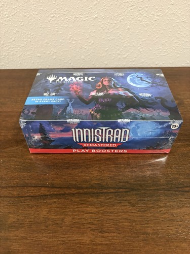 Magic mtg innistrad remastered - magic,