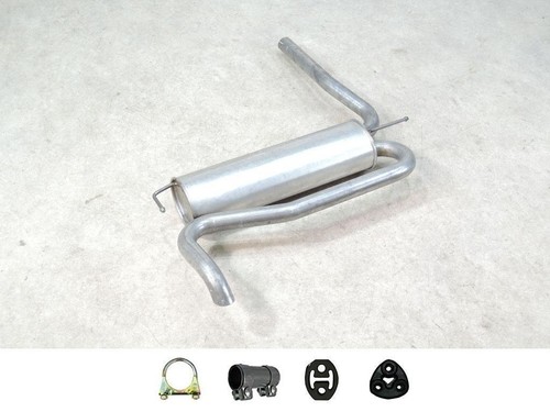 Silenziatore nuovo per fiat - silenziatore,