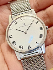 Vintage Universal Geneve