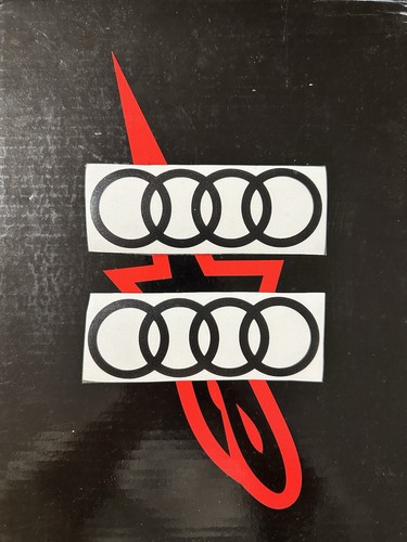 Adesivi auto audi - auto,