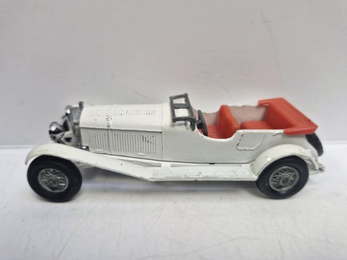 Matchbox moy mercedes - y-10,