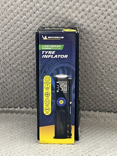 Gonfiatore pneumatico compatto