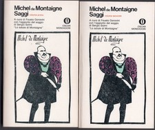 Saggi di Michel de Montaigne -