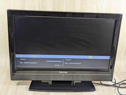 Toshiba 19bv500b lcd 19 - 19bv500b, 19"