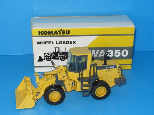 Diecast masters komatsu - diecast,
