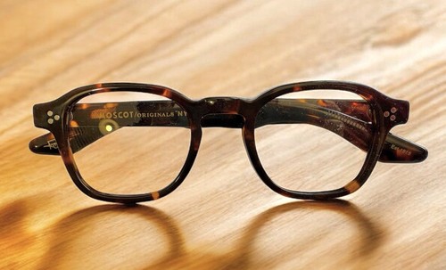 Occhiali moscot momza - occhiali,