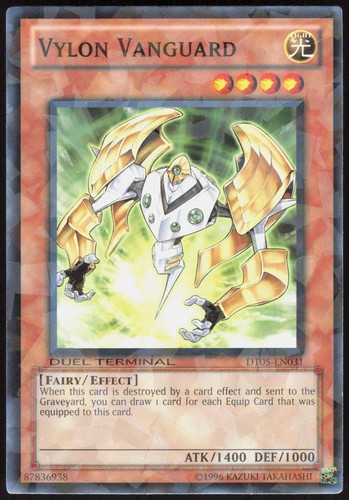 Duel terminal vylon vanguard - terminal, 5