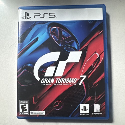 Gran turismo standard - gran, 7