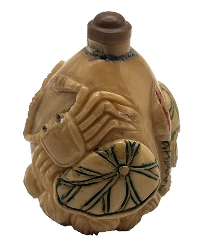 Arte orientale bottiglietta - orientale,