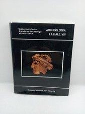 Archeologia laziale VIII -