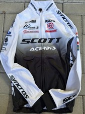 GIACCA SCOTT  ROSTRI BICI