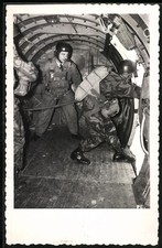 Fotografia Paracadute Corto