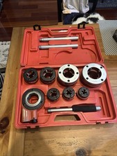 Kit filettatura tubi fucina