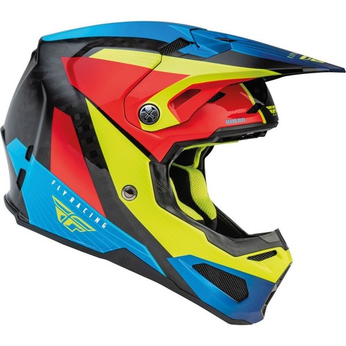 Casco motocross fly foruma - motocross,
