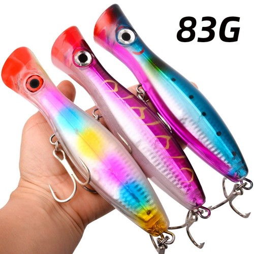 Esca pesca popper esche - pesca, popper,