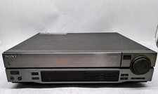 Sony MDP-333 Lettore LaserDisc