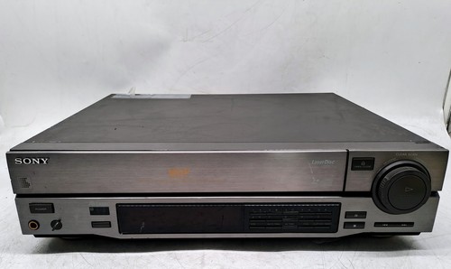 Sony mdp 333 lettore laserdisc - sony, mdp-333