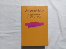 Umberto Saba – Il Canzoniere