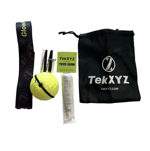 Tekxyz glowflex reflex ball - tekxyz,