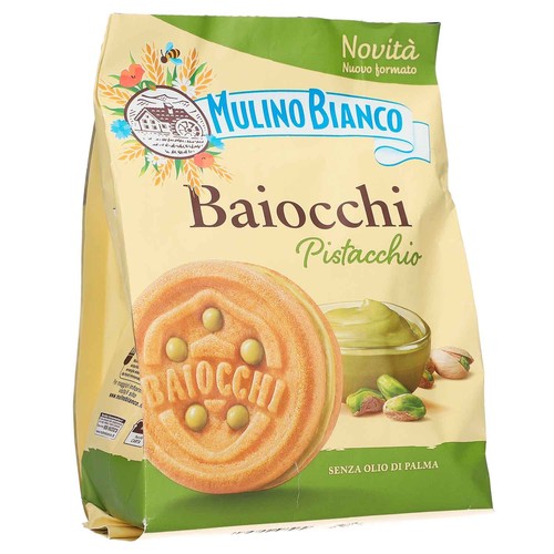Mulino bianco biscotti - biscotti, al